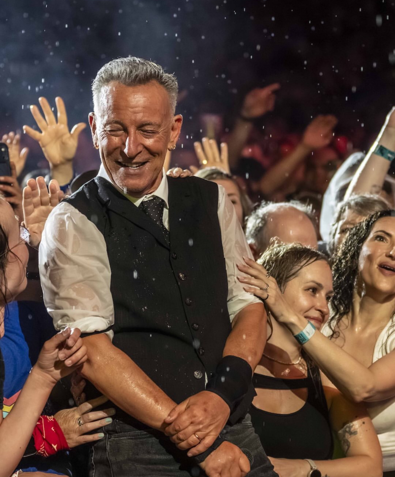 Bruce Springsteen